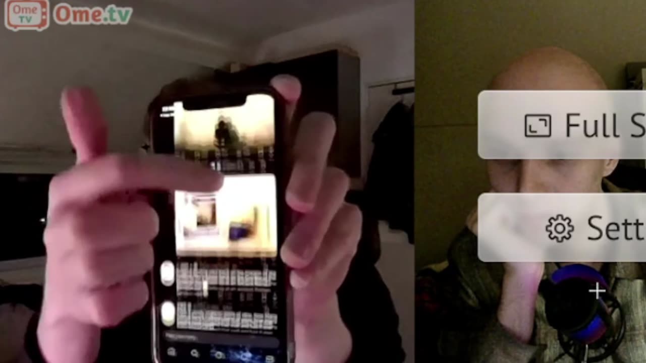 X doesn't show the same version of the comment section..