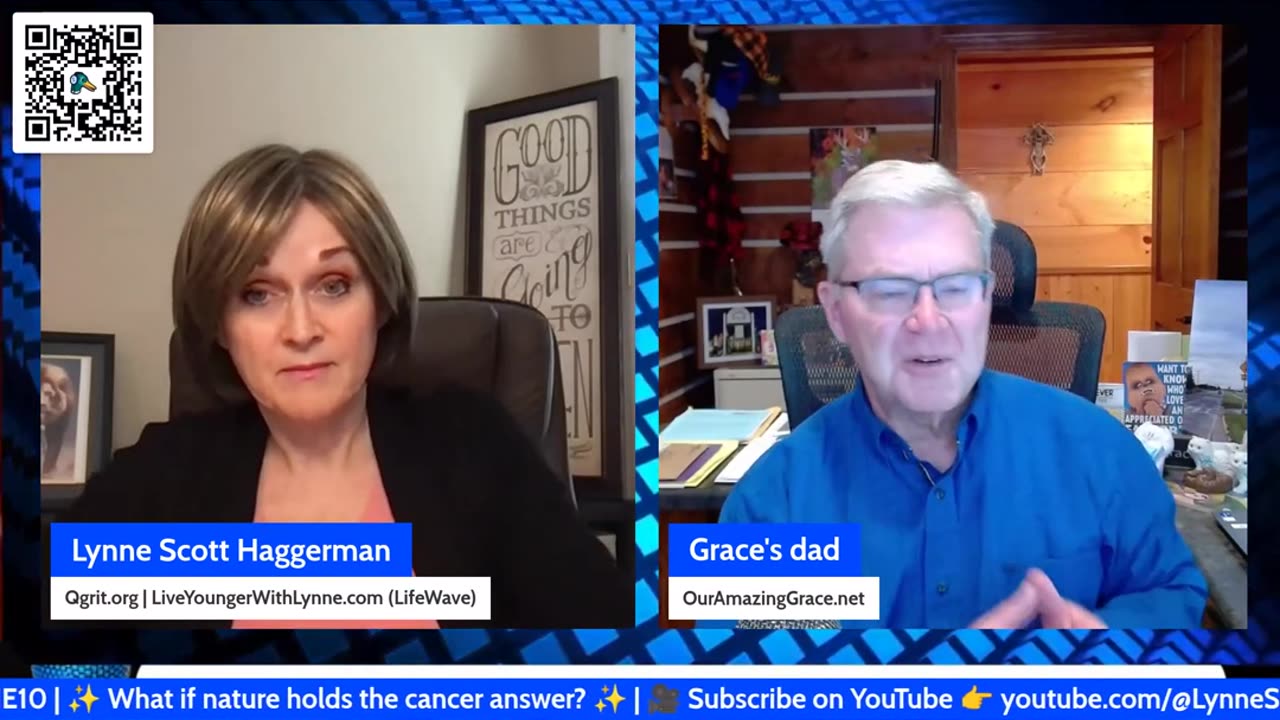 The Fight for Grace Schara’s Justice Isn’t Over SEE FULL SHOW ON RUMBLE AT PATRIOTS PRAYER PODCAST