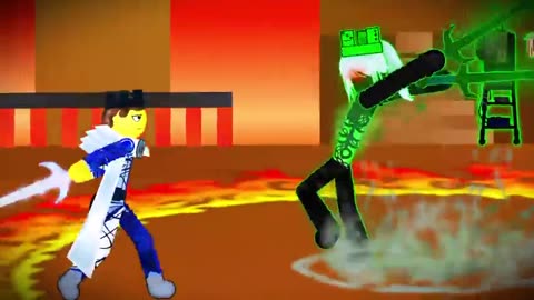 1x1x1x1 Betrayed vs Shedletsky Milestone IV - Roblox Forsaken Stickman animation