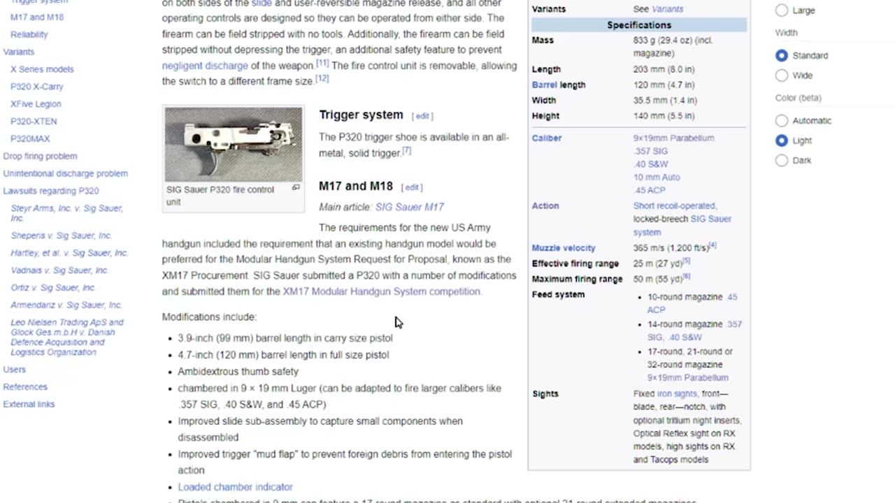 Replacing The 92FS/M9 #militaryhistory #sigsauerp320