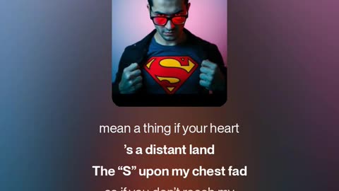 If I Was Superman