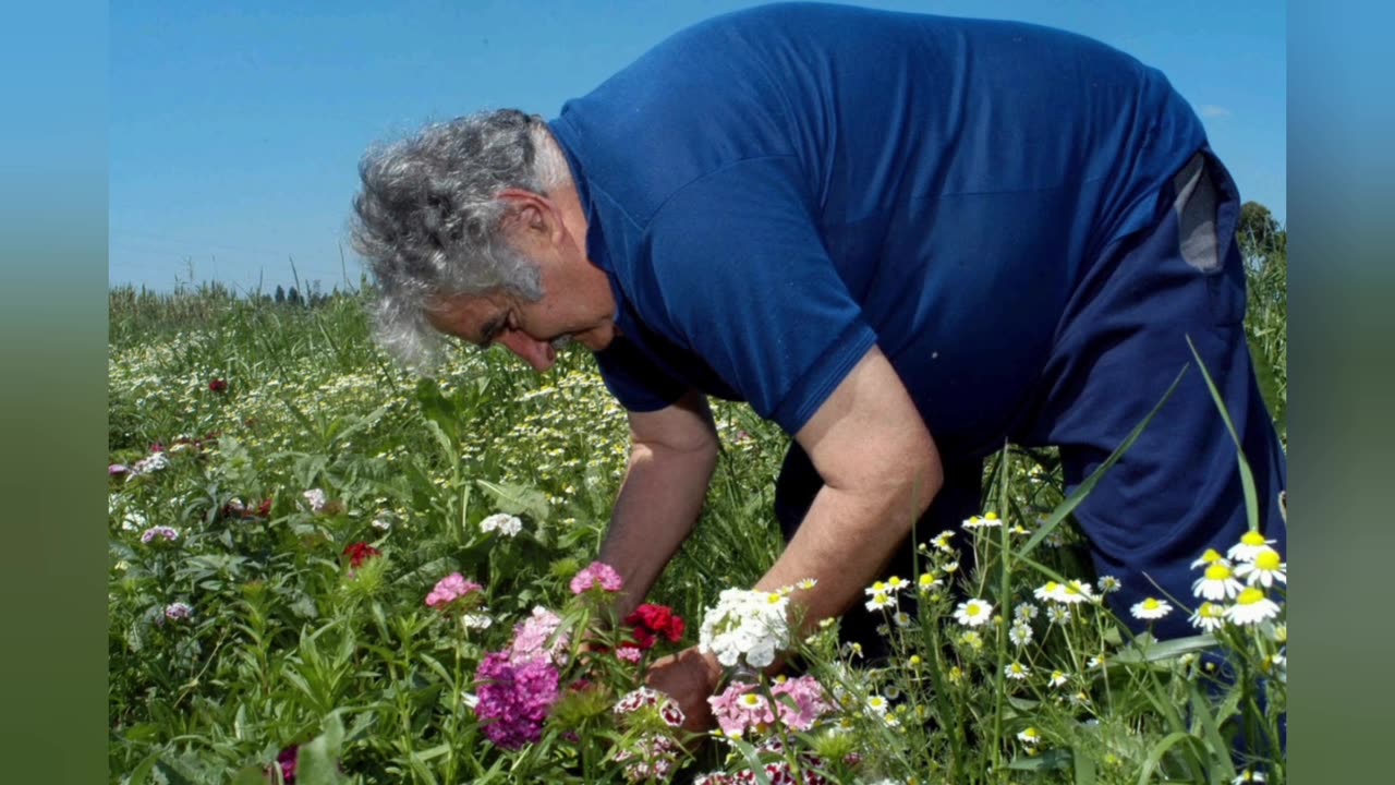 Πέθανε ο φτωχότερος Πρόεδρος του κόσμου!#jose_mujica#Χοσέ_"Πέπε"_Μουχίκα# Ένας ξεχωριστός άνθρωπος
