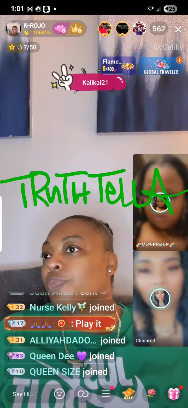 CHINARED ON K-RED LIVE ALL DAY