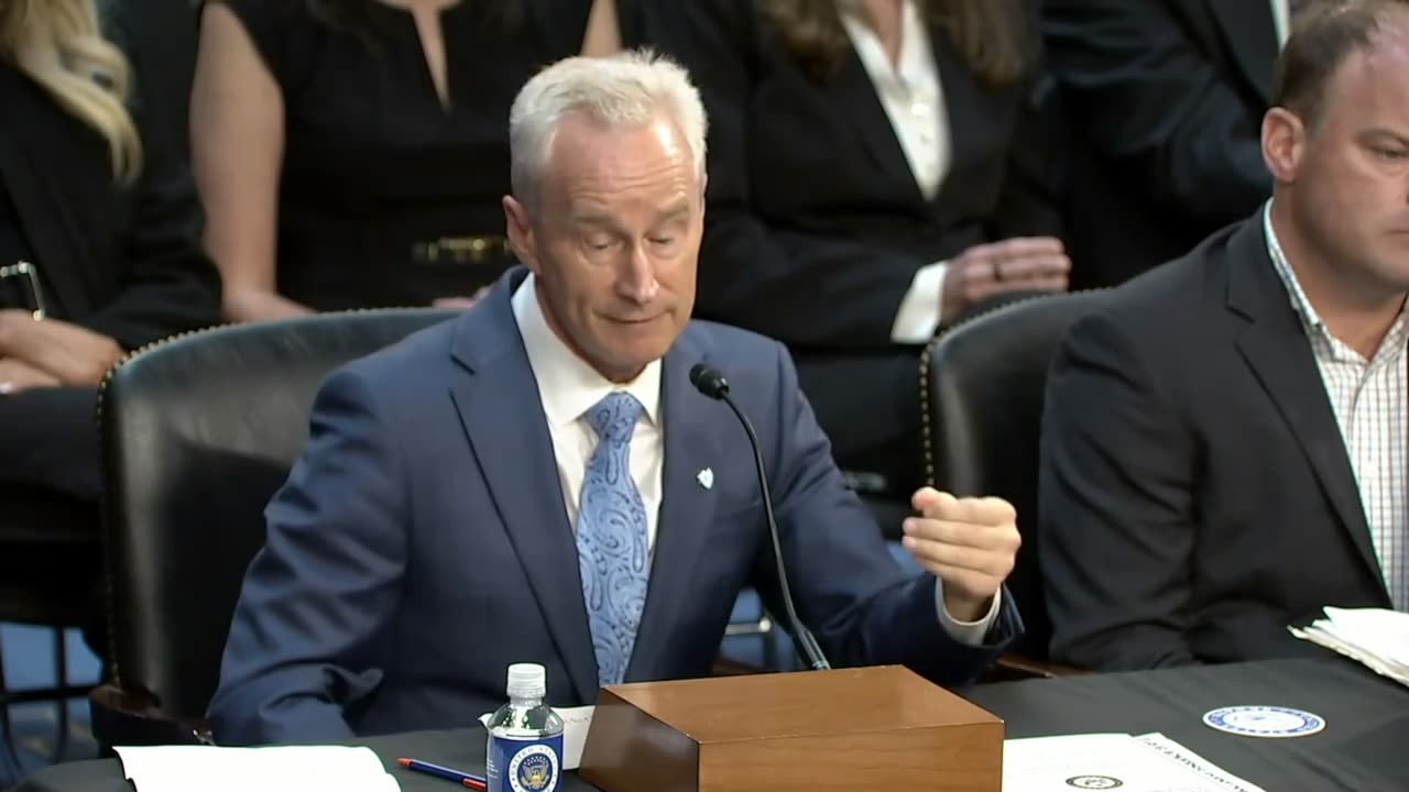 Highlights US Senate HSGAC PSI--COVID-19 Vaccine Corruption of Science and Federal Health Agencies