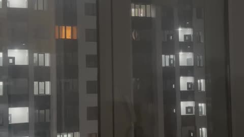 Microwave Activates Motion Sensors Across The Street