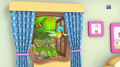 Kalu Madari aya kids video