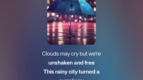 Shawn MacDonald - Rainy Sparks