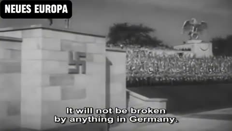 Adolf Hitler Speeches - Historical Propaganda [1933–1945] (Part 2/ Last Final Part) (ENG/NL Subs)