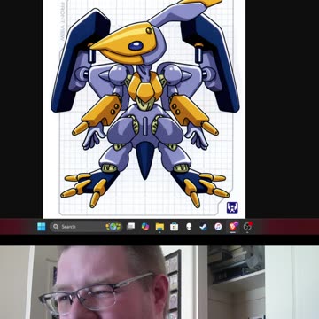 Medabot Thoughts: Sky-Ptera