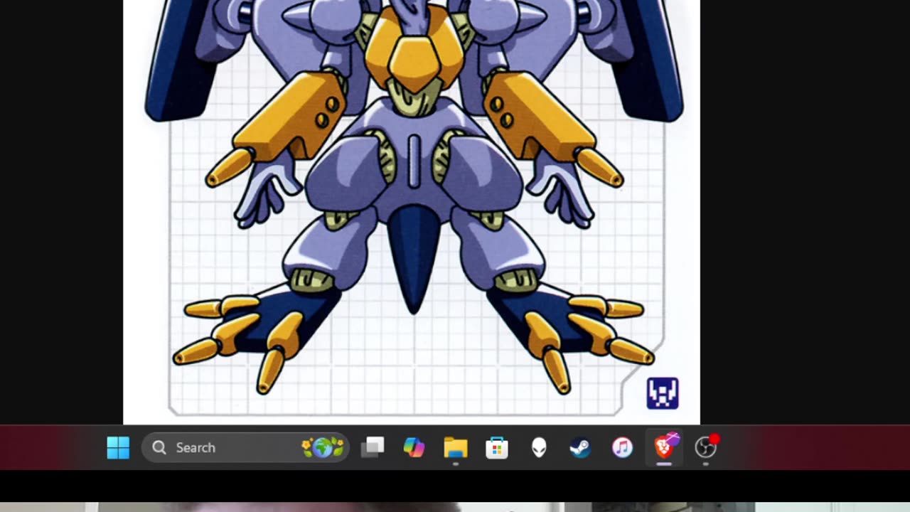 Medabot Thoughts: Sky-Ptera