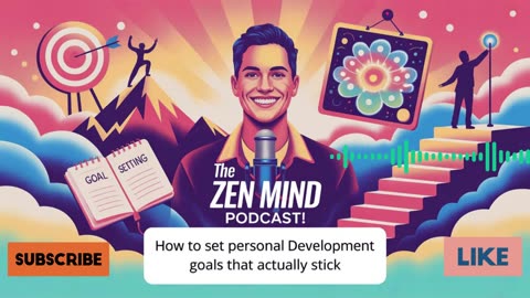 How To Set Personal Development Goals That Actually Stick