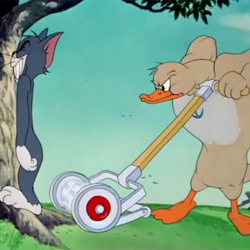 Tom & Jerry Funny Moment 🤣🤣🤣