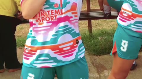 Sports Girl