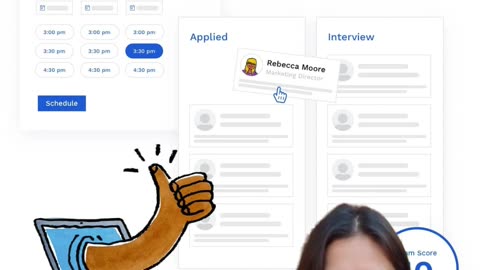 Breezy HR Qualify Demo: AI Scoring, Resume Audit & Automated Workflows