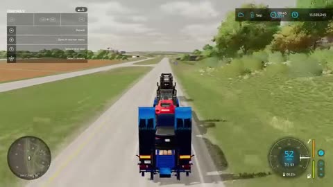 MAY 22 2025 PLAYING FARMING SIMULATOR 22 PART 5