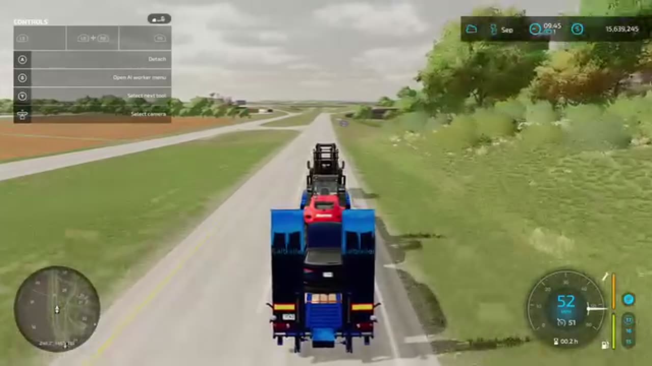 MAY 22 2025 PLAYING FARMING SIMULATOR 22 PART 5