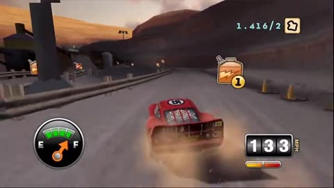 Cars Mater-National Championship - Fuel Frenzy 6