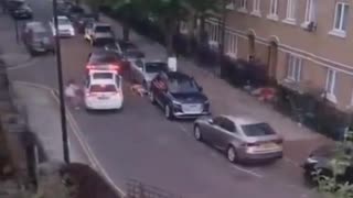 London is lost.