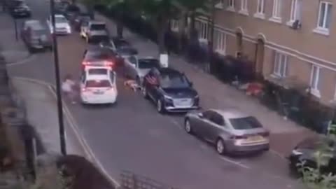 London is lost.