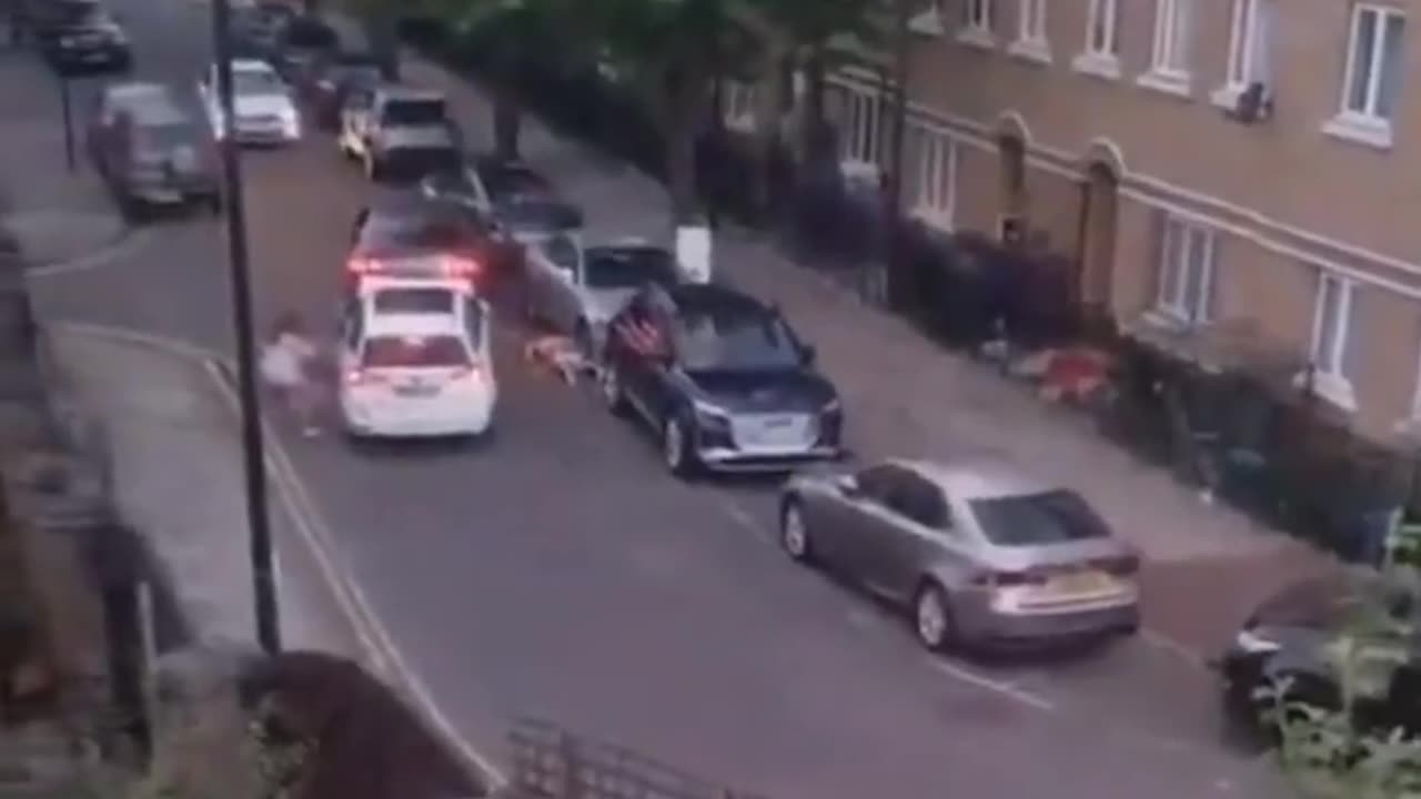 London is lost.