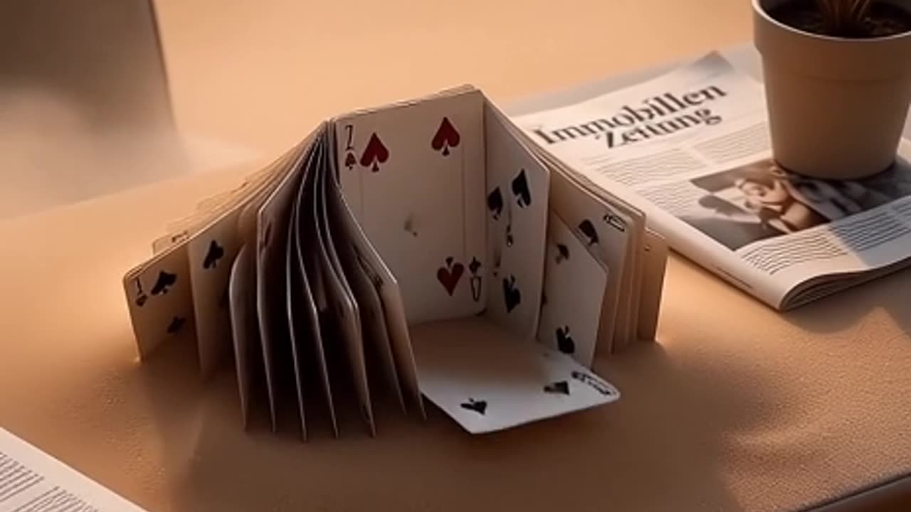 Everything in the Green Zone... Until the Sand Settles (2026 Satire)