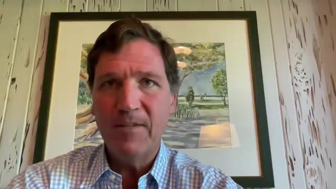 Tucker Carlson ⚡Be skeptical of the Charlie Kirk Assassination Investigation