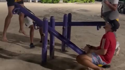 A Hilarious Late-Night Fail in Los Roques