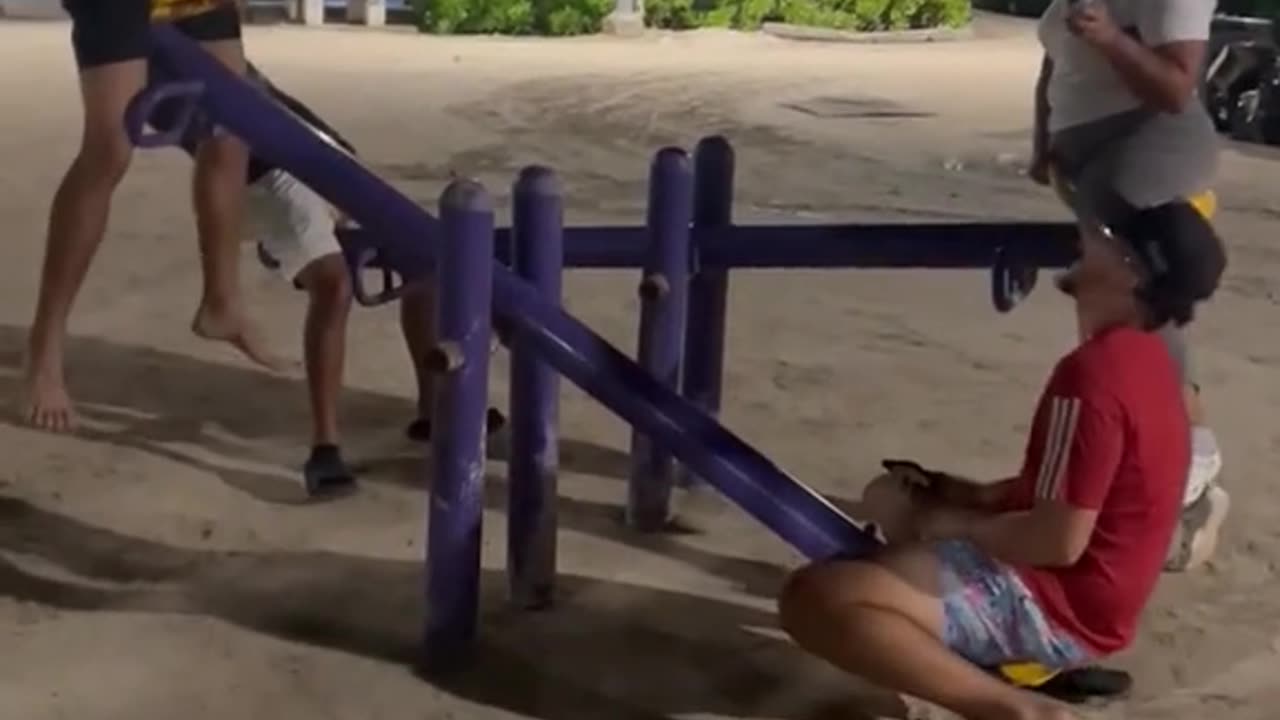 A Hilarious Late-Night Fail in Los Roques