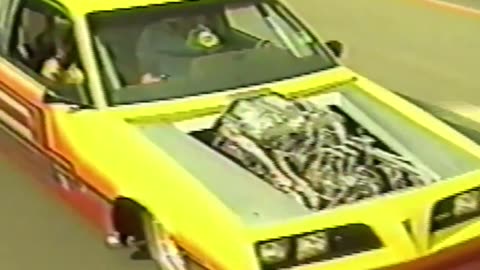 The FLASHBACK OF 1980s Pro Street era