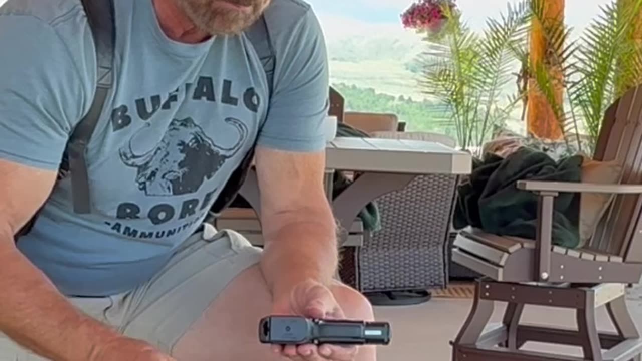 (Pistol) size matters!