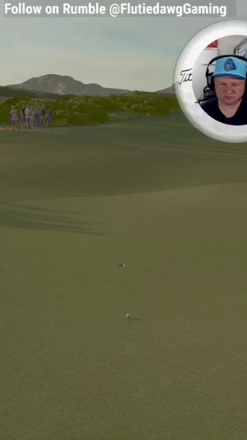 32FT DOUBLE BREAKER DRAINED TO WIN IT! 😱 Clutch Putt w/ Kaw600zx | PGA 2K25 Duos Glory