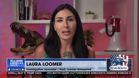 LOOMER: MAN WHO TRIGGERED MAR-A-LAGO RAID STILL AT WHITE HOUSE