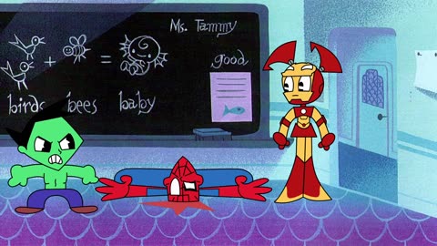 Nickelodeon Halloween special
