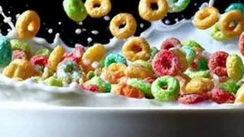 Cereal Was So Good Back In The Day #breakfast #cereal #bovcast