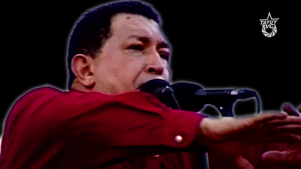 Chávez Radical: Crisis, Bloque Histórico e Ideología