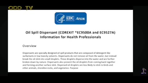 The 2010 BP Oil Spill's consequences