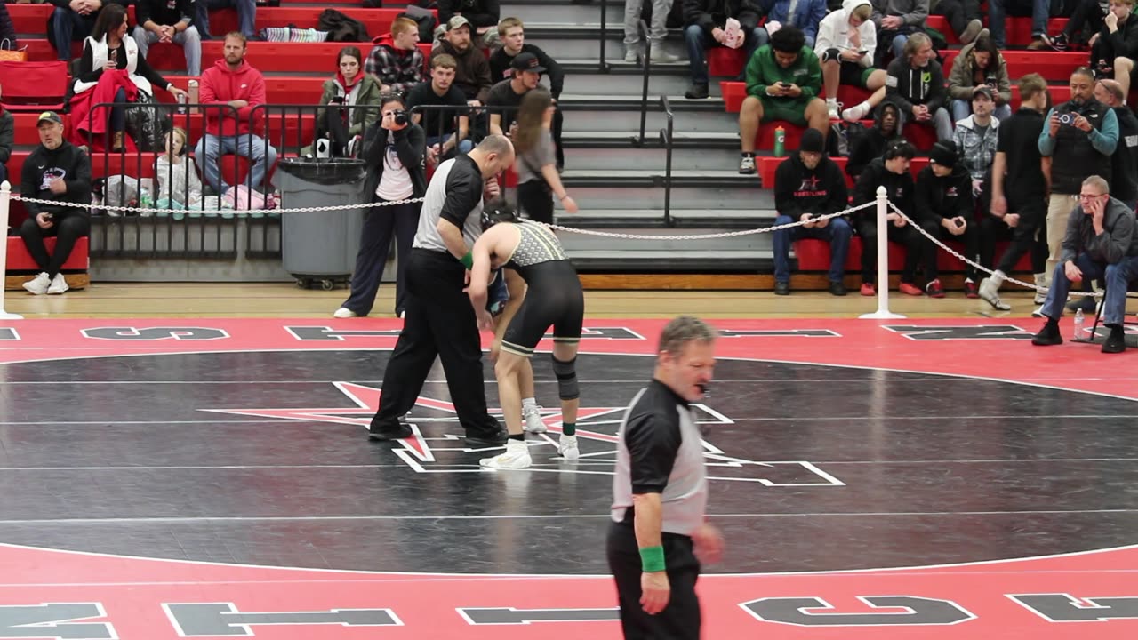 Levi Monticello Invite 12/20/2025