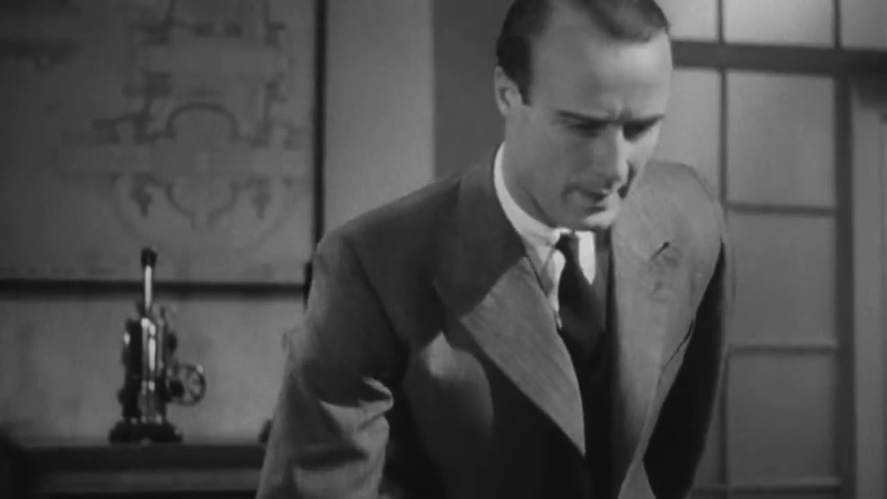 Dark Journey 1937