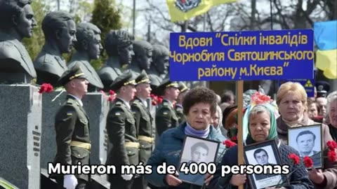 "Chernobyl: The Worst Nuclear Accident in History"