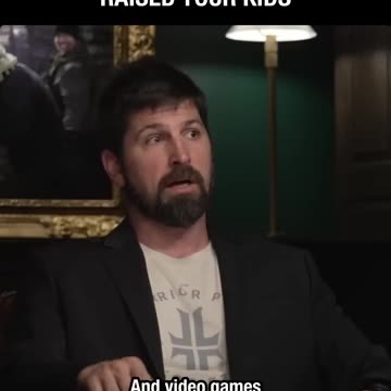 When the govt raises your children…