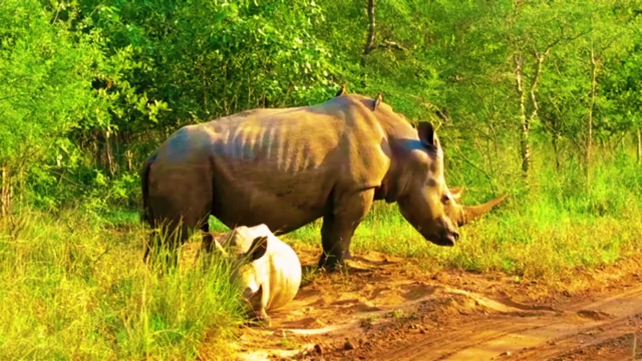 Immersive Wildlife in 8K HDR - Ultra HD Nature Video