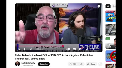 Matt Dillahunty is Kind of a Dumbass
