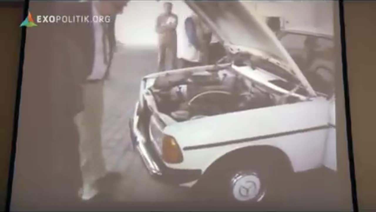 Alternative Energien, was ist das? Ing. Meyl