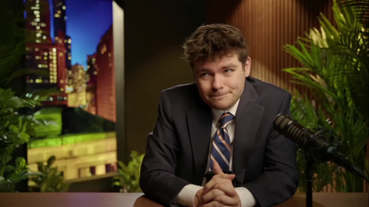 Who is JD Vance loyal to? Nick Fuentes