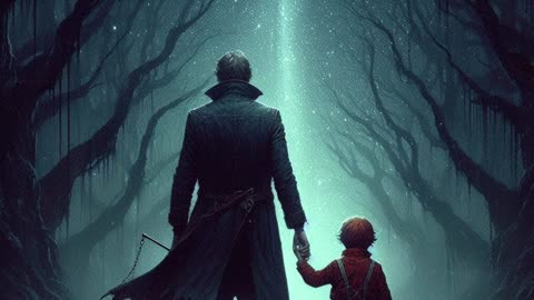 57. Dear Kiddo, Take My Hand Into Darkness