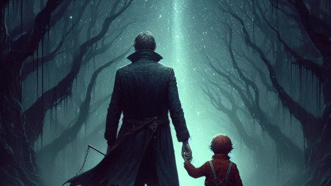 57. Dear Kiddo, Take My Hand Into Darkness