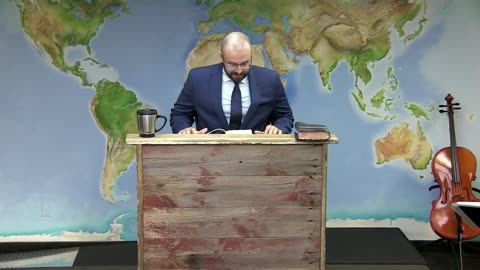 FWBC 20250622 Revelation 6 | Israel in the End Times (Sunday PM 6/22/2025)
