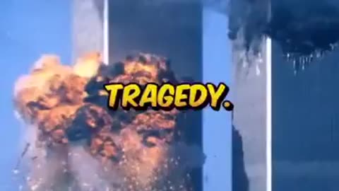 "Just two months before 9/11, something strange happened..."