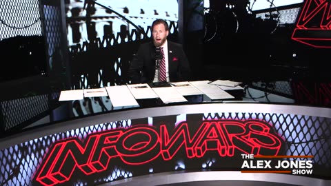 ALEX JONES FULL SHOW 5/28/25