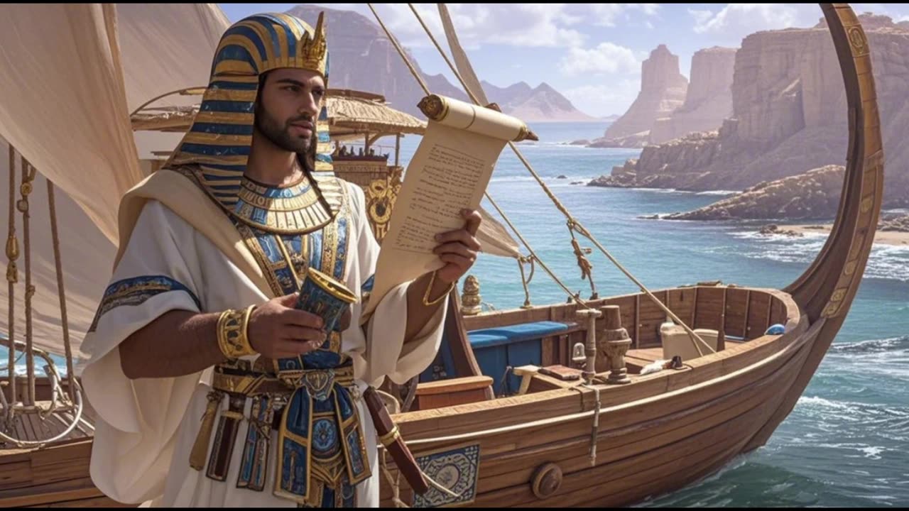 Mysterious Ancient Mariners Part 3